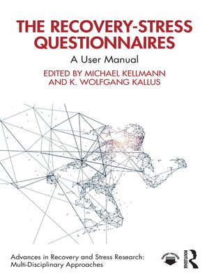 cover image of The Recovery-Stress Questionnaires